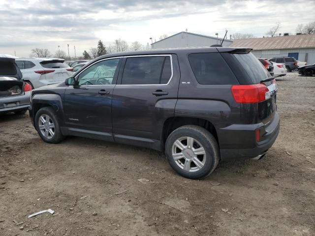 2016 GMC Terrain SLE