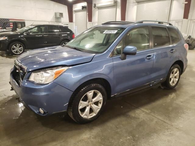 2015 Subaru Forester 2.5I Premium