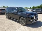 2021 Nissan Armada Platinum