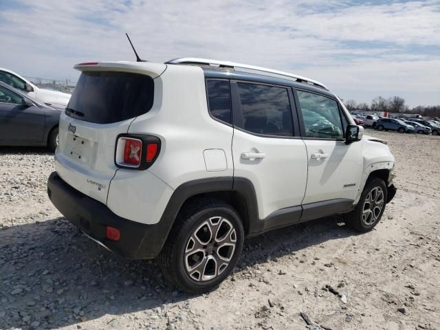 2015 Jeep Renegade Limited