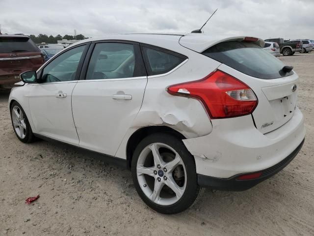 2014 Ford Focus Titanium