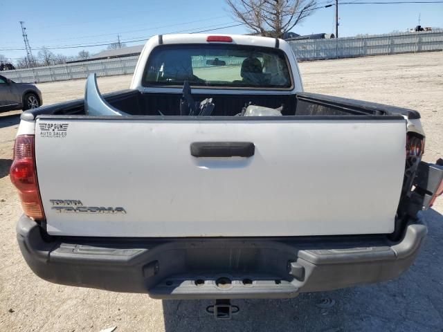 2015 Toyota Tacoma Access Cab