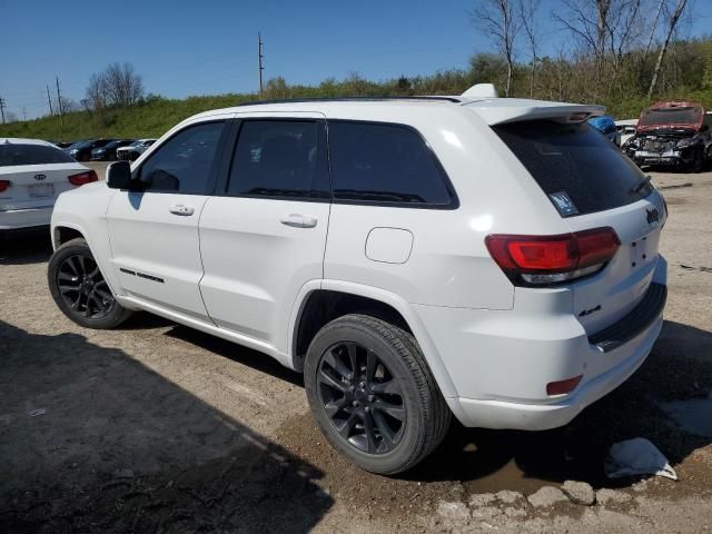 2020 Jeep Grand Cherokee Laredo