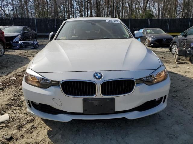 2014 BMW 320 I