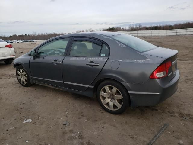 2009 Honda Civic LX