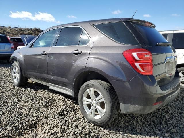 2016 Chevrolet Equinox LS