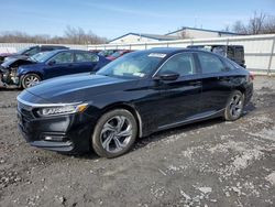 Honda Vehiculos salvage en venta: 2018 Honda Accord EXL