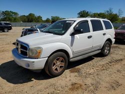 Dodge Durango Vehiculos salvage en venta: 2005 Dodge Durango SLT