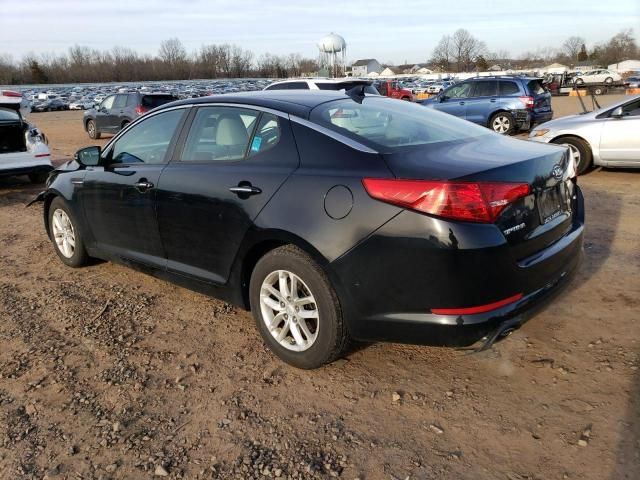 2012 KIA Optima LX