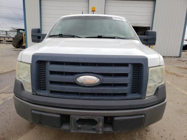 2009 Ford F150 Super Cab