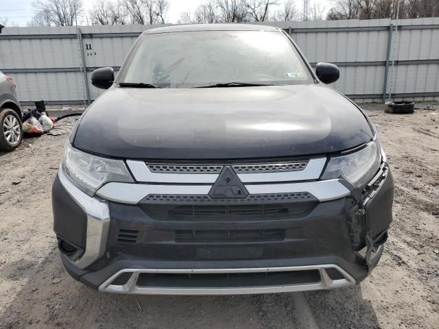 2020 Mitsubishi Outlander ES