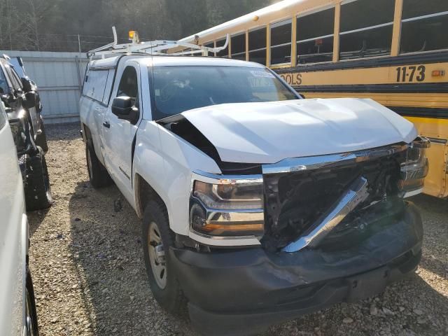 2016 Chevrolet Silverado C1500