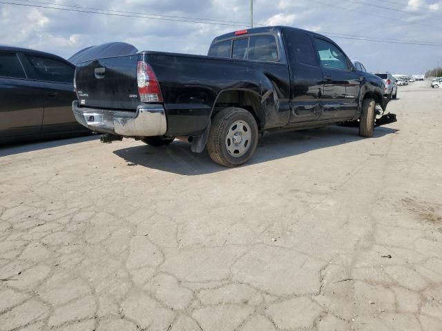 2012 Toyota Tacoma Access Cab