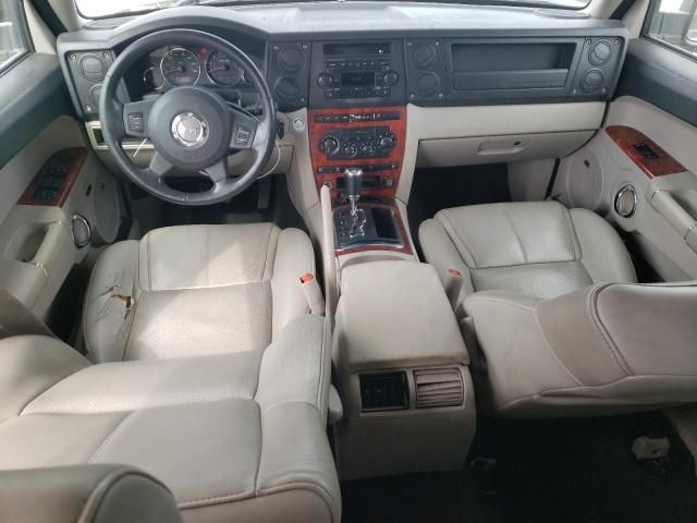 2007 Jeep Commander Limited