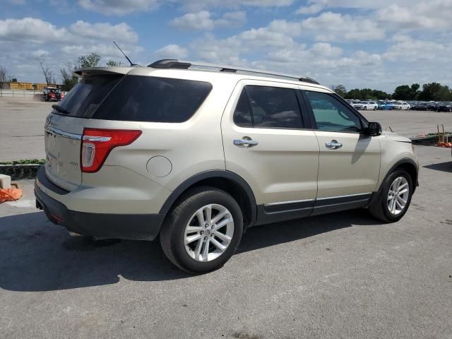 2011 Ford Explorer XLT