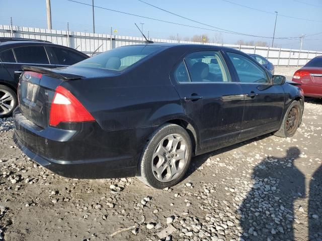 2011 Ford Fusion SE