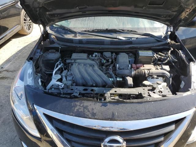 2018 Nissan Versa S