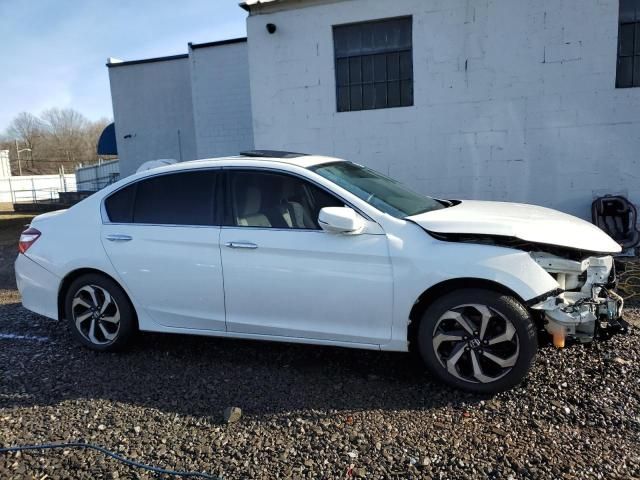 2017 Honda Accord EX