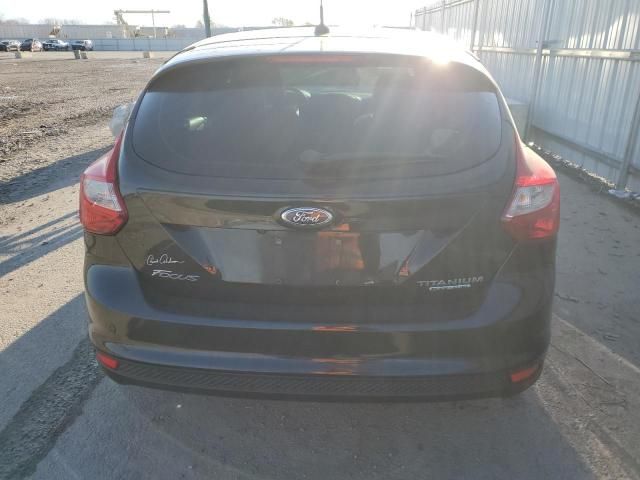 2014 Ford Focus Titanium