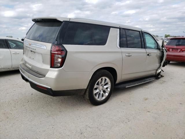 2023 Chevrolet Suburban K1500 Premier