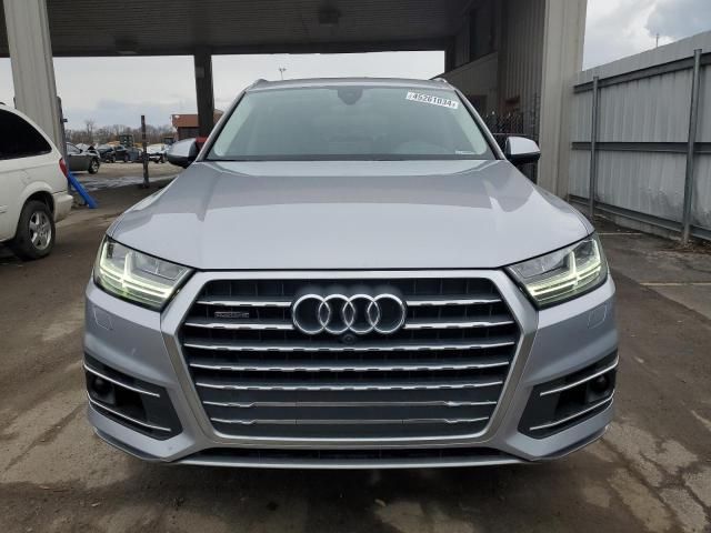 2018 Audi Q7 Prestige