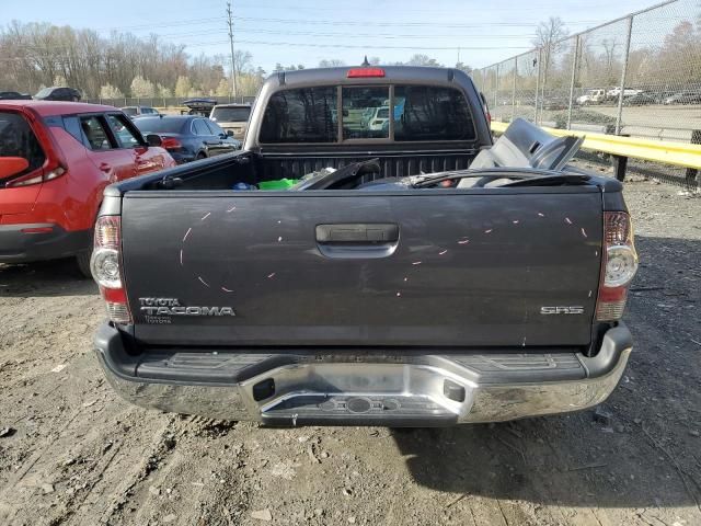 2015 Toyota Tacoma Access Cab