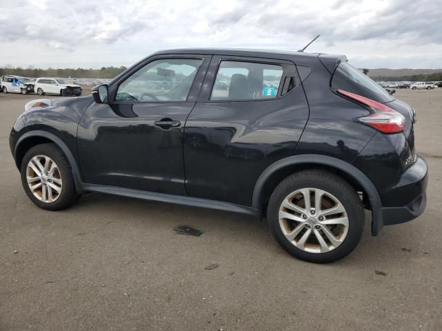 2015 Nissan Juke S