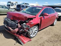 Salvage cars for sale at Brighton, CO auction: 2014 Buick Verano