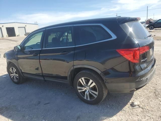 2016 Honda Pilot EXL