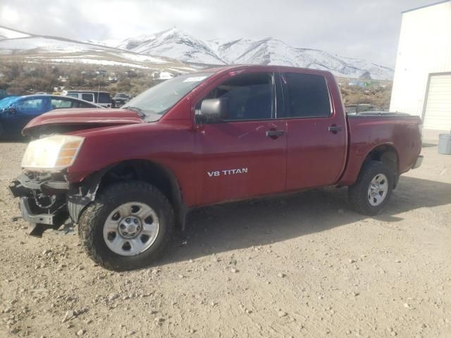 2007 Nissan Titan XE