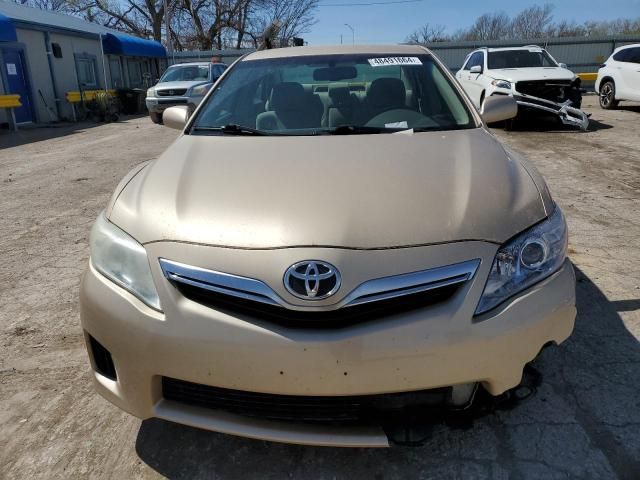 2011 Toyota Camry Hybrid