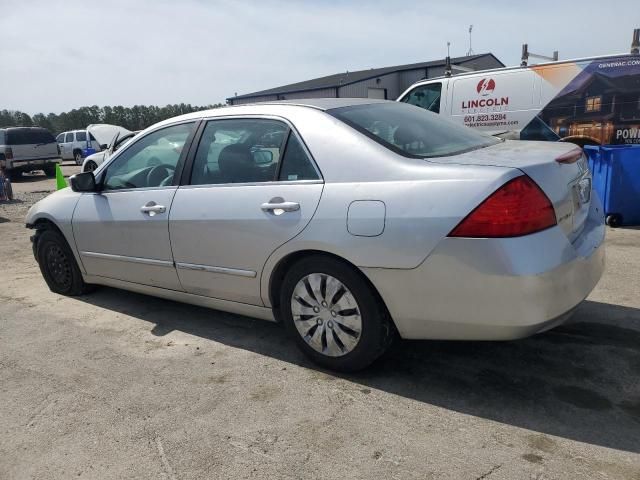 2006 Honda Accord SE