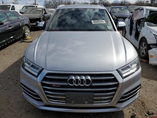 2018 Audi SQ5 Premium Plus