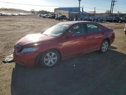 Toyota Camry CE Vehiculos salvage en venta: 2007 Toyota Camry CE