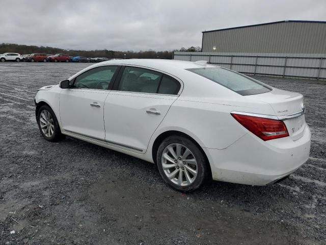 2016 Buick Lacrosse