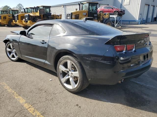 2012 Chevrolet Camaro LT