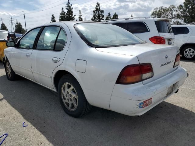 1997 Nissan Maxima GLE