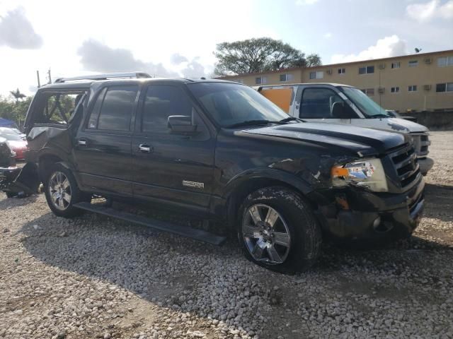 2008 Ford Expedition EL Limited