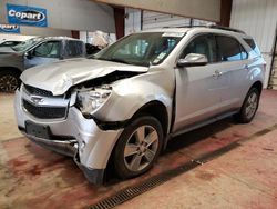 Salvage cars for sale from Copart Angola, NY: 2013 Chevrolet Equinox LTZ