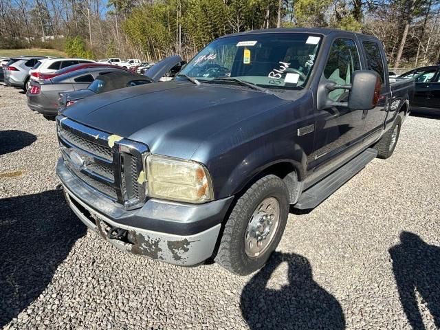 2006 Ford F250 Super Duty