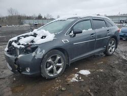 Toyota salvage cars for sale: 2011 Toyota Venza