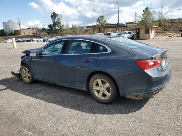 2020 Chevrolet Malibu LS