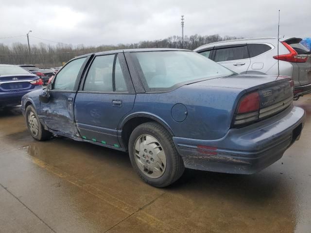 1997 Oldsmobile Cutlass Supreme SL