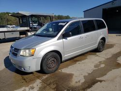 Salvage cars for sale from Copart Florence, MS: 2010 Chrysler Town & Country LX