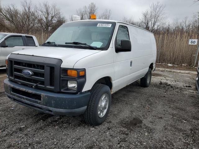 2010 Ford Econoline E350 Super Duty Van