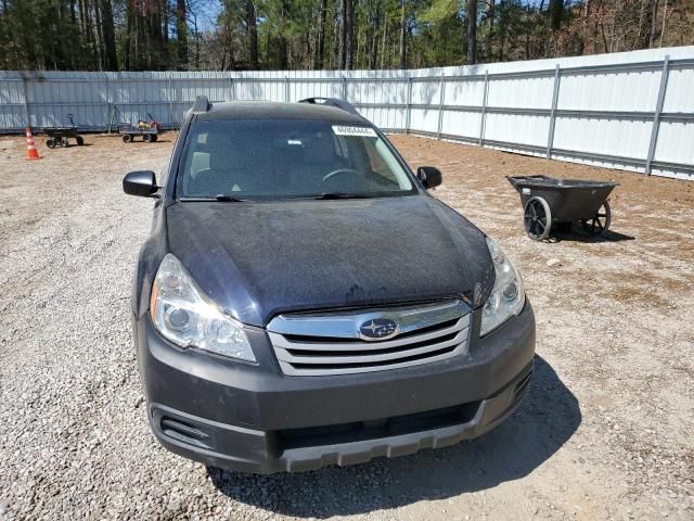 2012 Subaru Outback 2.5I