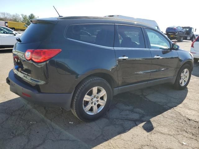 2012 Chevrolet Traverse LT