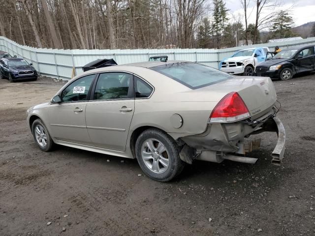 2012 Chevrolet Impala LS