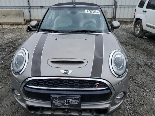 2016 Mini Cooper S