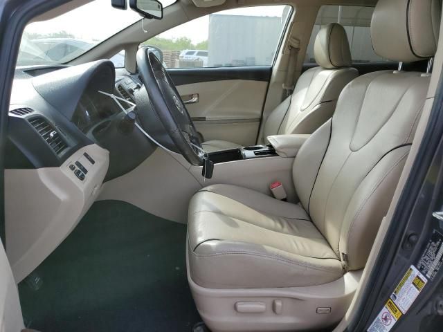 2010 Toyota Venza